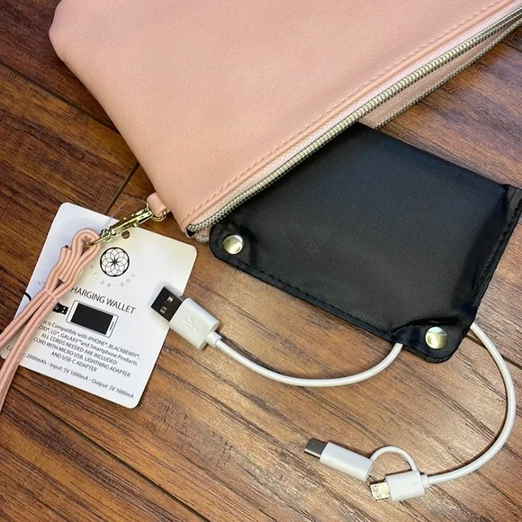 Charging Wallet - Picture 4 of 8